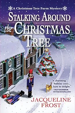 E-Book (epub) Stalking Around the Christmas Tree von Jacqueline Frost