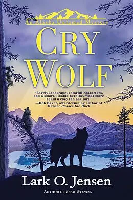 E-Book (epub) Cry Wolf von Lark O. Jensen