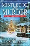 E-Book (epub) Mistletoe and Murder von Connie Berry