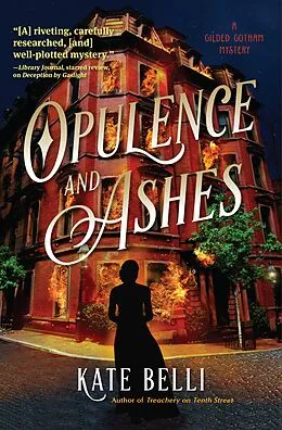 E-Book (epub) Opulence and Ashes von Kate Belli