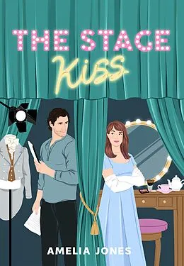 E-Book (epub) The Stage Kiss von Amelia Jones
