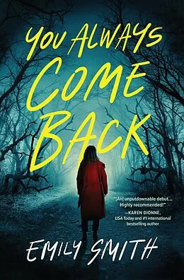 E-Book (epub) You Always Come Back von Emily Smith