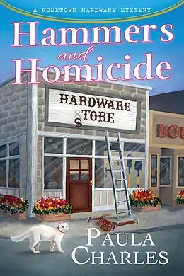 E-Book (epub) Hammers and Homicide von Paula Charles