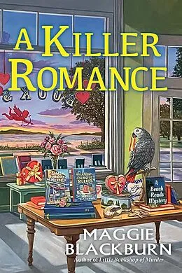 E-Book (epub) A Killer Romance von Maggie Blackburn