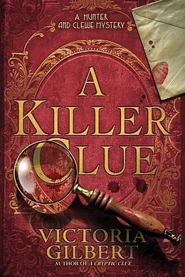 E-Book (epub) A Killer Clue von Victoria Gilbert