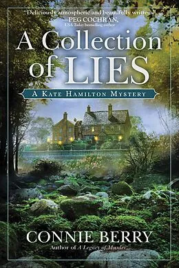 E-Book (epub) A Collection of Lies von Connie Berry