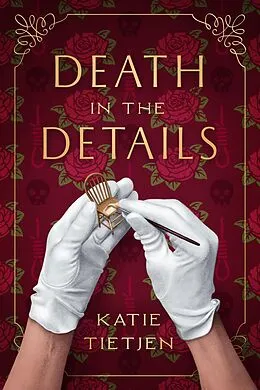 E-Book (epub) Death in the Details von Katie Tietjen
