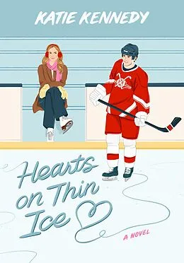 E-Book (epub) Hearts on Thin Ice von Katie Kennedy