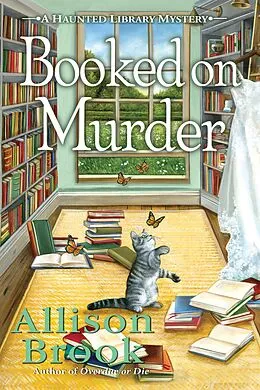 E-Book (epub) Booked on Murder von Allison Brook