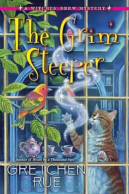 E-Book (epub) The Grim Steeper von Gretchen Rue