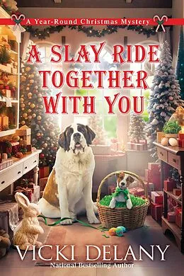 E-Book (epub) A Slay Ride Together With You von Vicki Delany