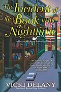 E-Book (epub) The Incident of the Book in the Nighttime von Vicki Delany
