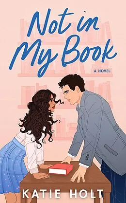 E-Book (epub) Not in My Book von Katie Holt