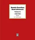 E-Book (epub) South Carolina Deed Abstracts 1740-1755, Volume #2. von Langley