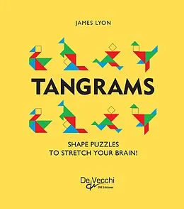 E-Book (epub) Tangrams von James Lyon