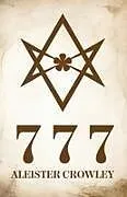 Kartonierter Einband 777 von Aleister Crowley
