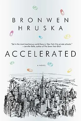 E-Book (epub) Accelerated von Bronwen Hruska