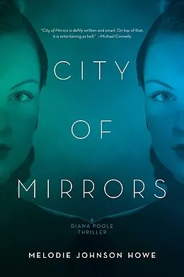 E-Book (epub) City of Mirrors von Melodie Johnson-Howe