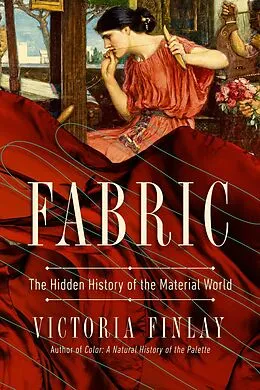 E-Book (epub) Fabric von Victoria Finlay
