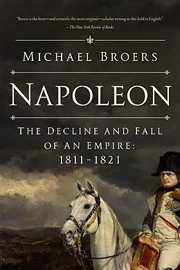 E-Book (epub) Napoleon von Michael Broers