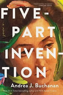 E-Book (epub) Five-Part Invention von Andrea J. Buchanan
