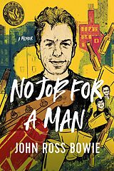 E-Book (epub) No Job for a Man von John Ross Bowie