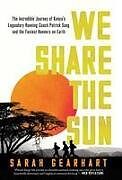 Livre Relié We Share the Sun de Sarah Gearhart