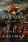 Couverture cartonnée Hannibal de Philip Freeman