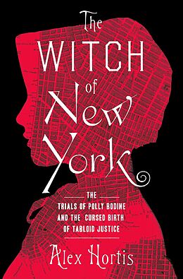 eBook (epub) The Witch of New York de Alex Hortis