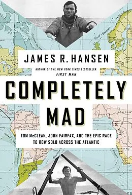 E-Book (epub) Completely Mad von James R. Hansen