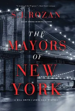E-Book (epub) The Mayors of New York von S. J. Rozan