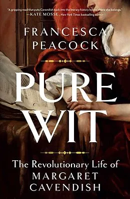 E-Book (epub) Pure Wit von Francesca Peacock
