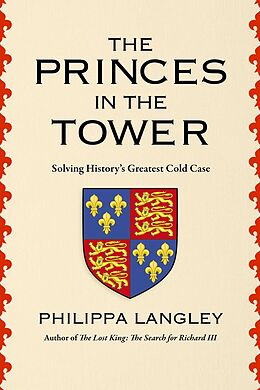 eBook (epub) The Princes in the Tower de Philippa Langley