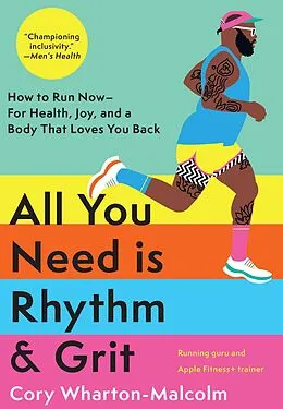 E-Book (epub) All You Need is Rhythm & Grit von Cory Wharton-Malcolm