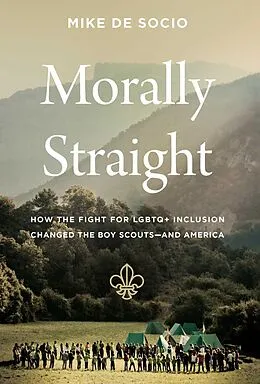 E-Book (epub) Morally Straight von Mike de Socio