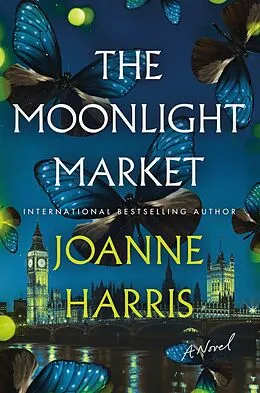 E-Book (epub) The Moonlight Market von Joanne Harris