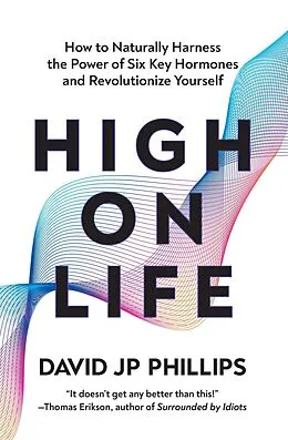 E-Book (epub) High on Life von David Jp Phillips