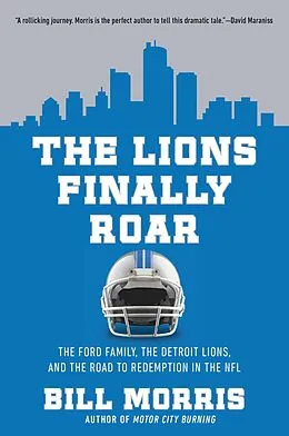 E-Book (epub) The Lions Finally Roar von Bill Morris