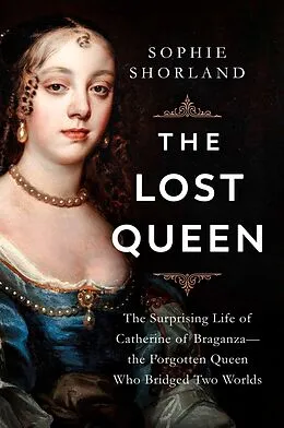 E-Book (epub) The Lost Queen von Sophie Shorland