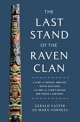 E-Book (epub) The Last Stand of the Raven Clan von Gerald Easter, Mara Vorhees