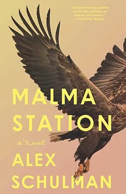 E-Book (epub) Malma Station von Alex Schulman