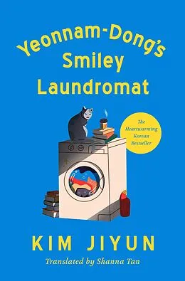 E-Book (epub) Yeonnam-Dong's Smiley Laundromat von Kim Jiyun