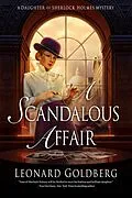 E-Book (epub) A Scandalous Affair von Leonard Goldberg