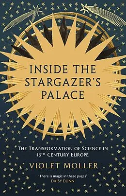 E-Book (epub) Inside the Stargazer's Palace von Violet Moller