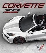 Livre Relié Corvette: 70th Anniversary de Publications International Ltd