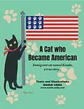 E-Book (epub) A Cat Who Became American von Marie Ueda