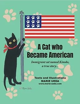 E-Book (epub) A Cat Who Became American von Marie Ueda