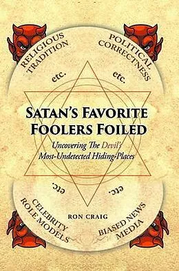 E-Book (epub) Satan's Favorite Foolers Foiled von Ron Craig