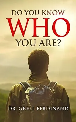 E-Book (epub) Do You Know Who You Are? von Grell Ferdinand