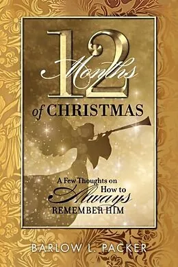 E-Book (epub) 12 Months of Christmas von Barlow L. Packer